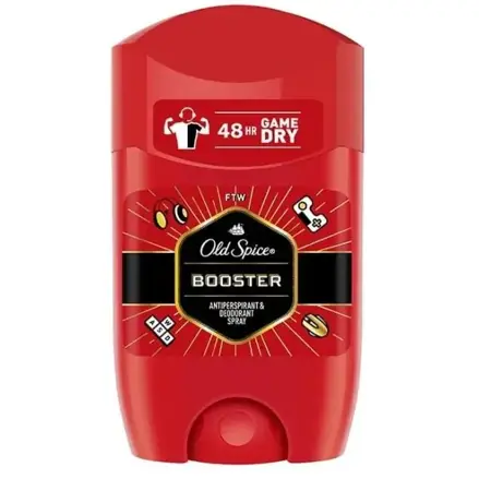 Old spice stick 50ml Booster