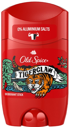 OLD SPICE deo stick 50ml Tigerclaw