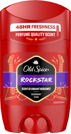 OLD SPICE deo stick 50ml Rockstar