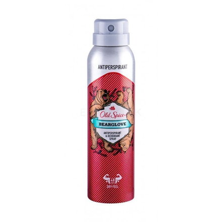 Old Spice pánsky Antiperspirant a deo 150ml Bearglove