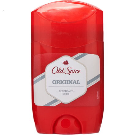 Old Spice Original Tuhý Dezodorant Pre Mužov 50ml