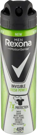 Rexona deo 150ml FM Invisible Fresh Pow