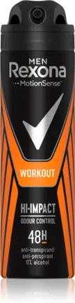 Rexona deo 150ml FM Workout