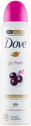 Dove deo 150ml Acai berry&Waterlilly