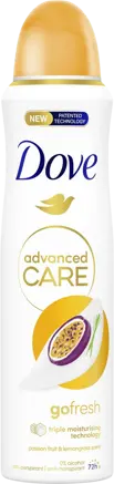 Dove deo 150 ml Marakuja&citron.tráva