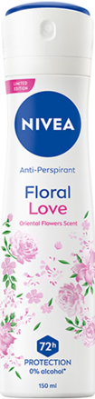 Nivea deo 150ml Floral Love