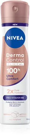 Nivea deo 150ml Derma Dry Control