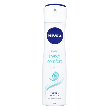 Nivea deo 150ml Fresh Comfort