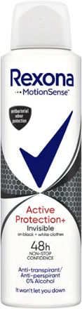 REXONA deo sprej 150ml Active Protection Invisible
