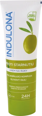 Indulona 75ml olivová proti starnutiu