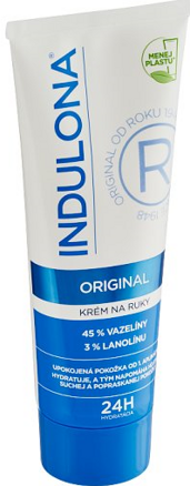 Indulona 75ml original modrá