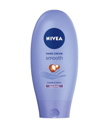 NIVEA krém na ruky 100ml Smooth Care