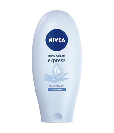 NIVEA krém na ruky 100ml Express Care