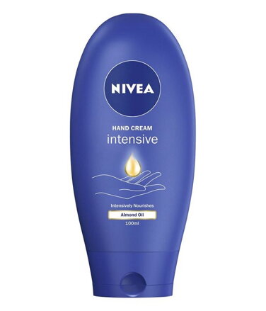 NIVEA krém na ruky 100ml Intensive Care