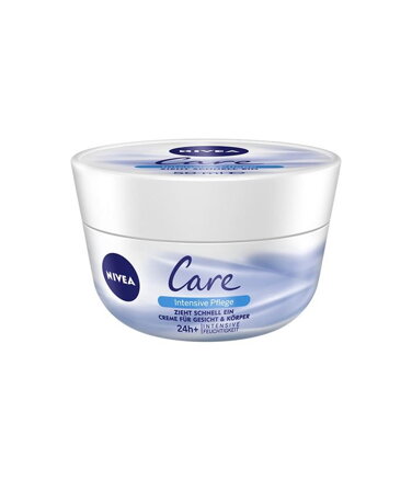 NIVEA CARE 50ml výživný krém