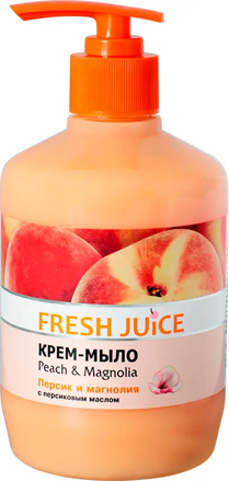TM Fresh Juice 460ml Peach&Magno