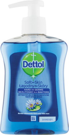 Dettol TM 250ml vôňa mora