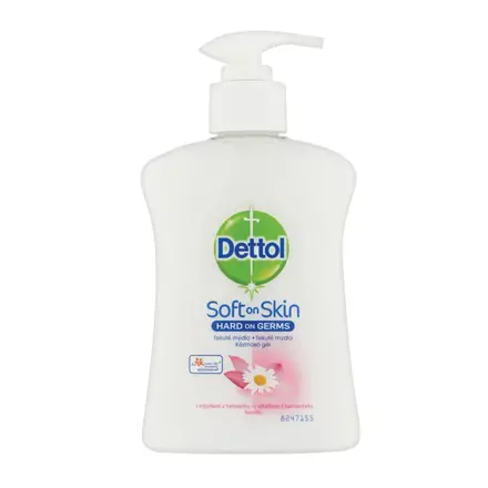 Dettol TM 250ml jemný harmanček