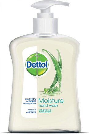 Dettol TM 250ml jemná Aloe