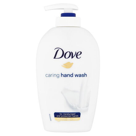 Dove tekuté mydlo 250ml Original