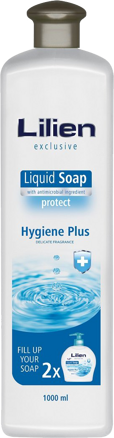 LILIEN tekuté mydlo náplň 1L Hygiene plus