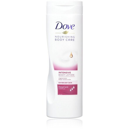 Dove tel.mlieko 250ml Intensive Deep Car