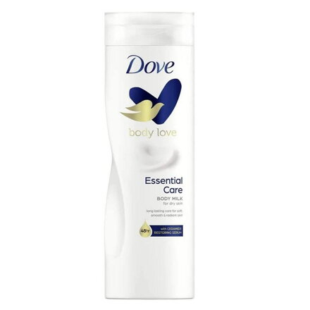 Dove telové mlieko 250ml Body milk