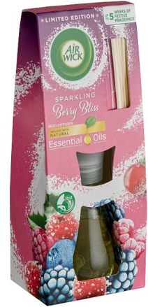 AIR WICK vonné tyčinky 33ml Sparkling berry bliss