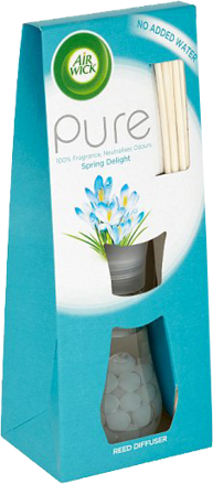 AIR WICK vonné tyčinky 30ml Svieži vánok