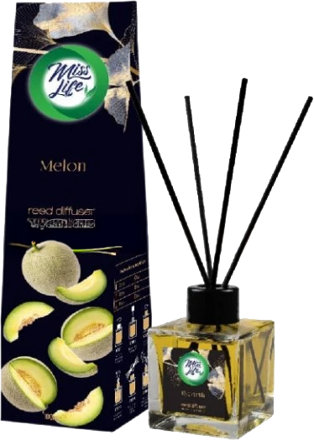 MissLife vonne tyčinky 100ml Melon
