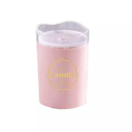 Aróma difuzér CANDLE pink