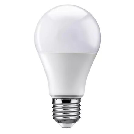 Žiarovka LED E27 9W A60 biela teplá Geti SAMSUNG čip