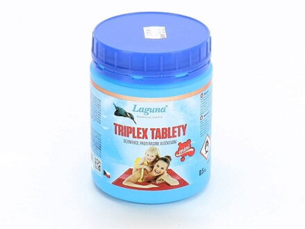 LAGUNA Mini Triplex tablety 0,5kg