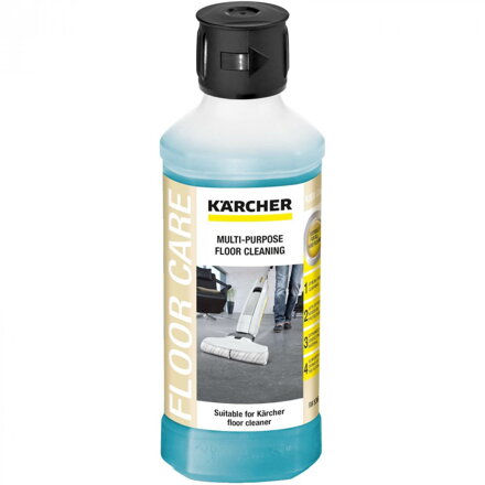 KARCHER Univerzálny čistič na podlahy RM 536 500ml 6.295-944.0