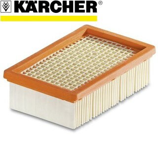 KARCHER Plochý skladaný filter pre MV 4/5/6 2.863-005.0