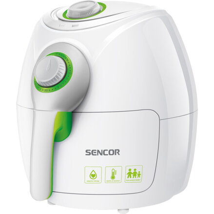 SFR 3220WH teplozdušná fritéza SENCOR