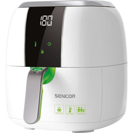 SFR 5320WH teplovzdušná fritéza SENCOR