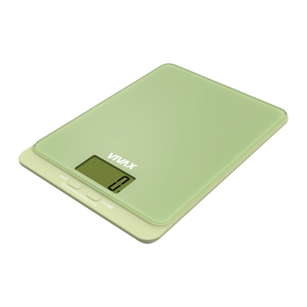 VIVAX HOME KS-502G Kuchynská váha