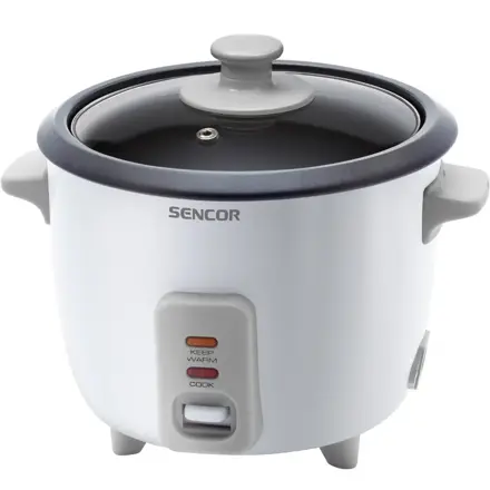 SRM 0600WH ryžovar SENCOR
