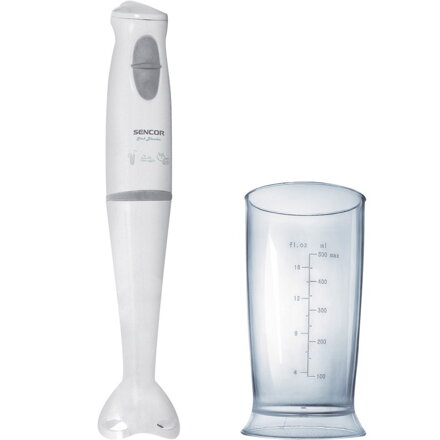 SHB 4110WH ponorný mixér SENCOR