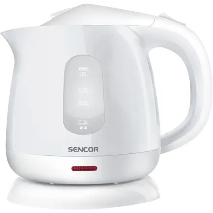 Rýchlovarná kanvica Sencor SWK 1010WH