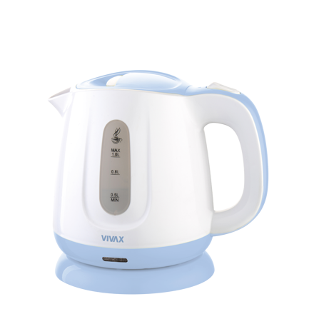 VIVAX HOME WH-104WB Rýchlovarná kanvica