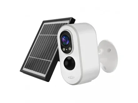 ANTIK SmartHome Solárna WiFi Batériová Kamera ATK-SHC1BS
