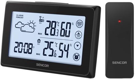 SWS 2850 Meteostanica SENCOR