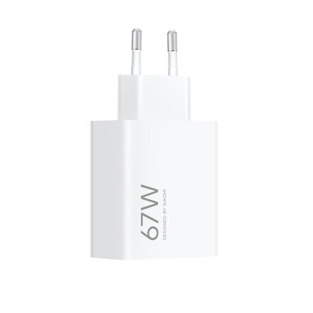 Xiaomi 67W HyperCharge Power Adapter (Type-A) EU