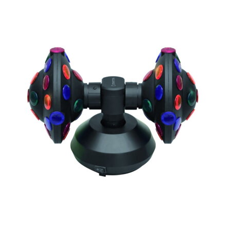 MANTA Disko guľa DUAL UFO MDL004