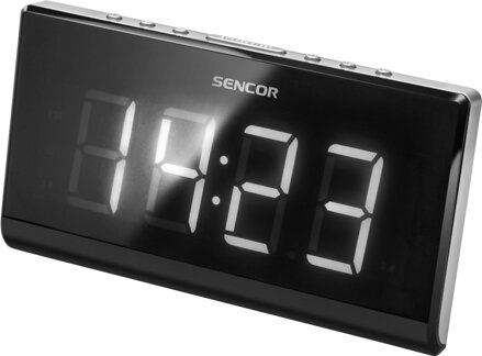 SRC 340 rádiobudík SENCOR