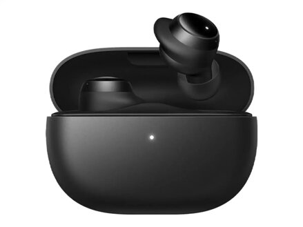 Xiaomi Redmi Buds 3 Lite, čierne