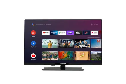 Orava LT-ANDR32 C01 32" FULL HD Android Smart LED televízor s WiFi