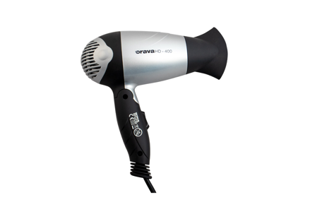 Orava HD-400 S Cestovný fén, travel